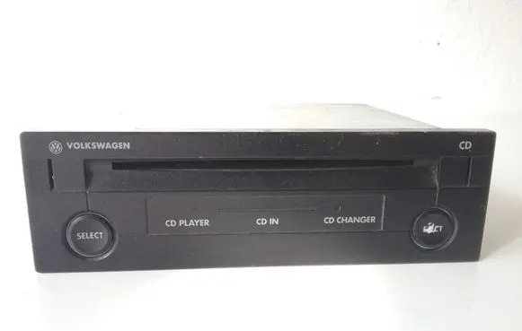 Volkswagen Golf IV CD/DVD changer 2096041 CXDV1820LA