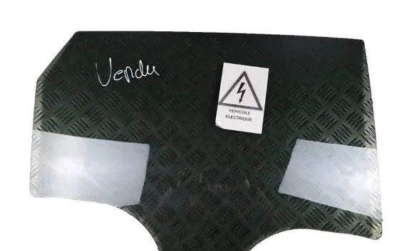 KIA Niro Rear door window glass 43R016879