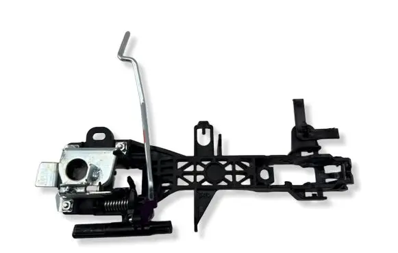 Toyota bZ4X Front door exterior handle/bracket 