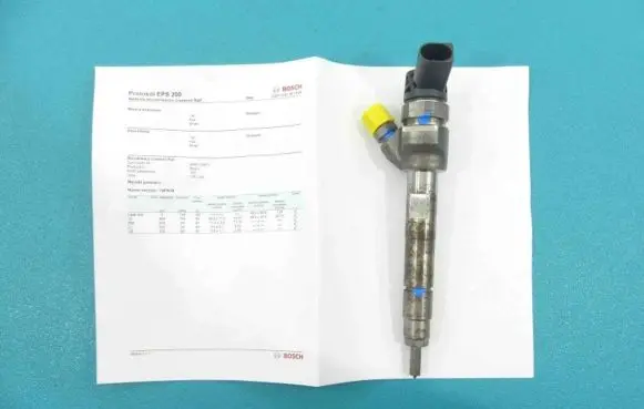 Toyota Avensis T270 Fuel injector 0445110613 IMPRK1287616