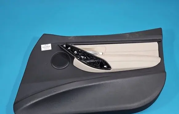 BMW 3 F30 F35 F31 Front door card panel trim 34962861M IMPRK1584239