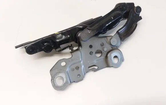 BMW 3 G20 G21 Engine bonnet/hood hinges 7450589 13989610