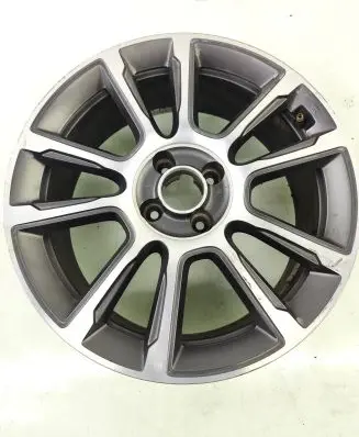 Fiat 500 R17 alloy rim 52009434