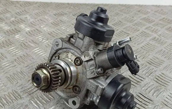 Jeep Grand Cherokee Fuel injection high pressure pump 0445010684 160109 35022140F