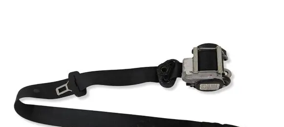 Mercedes-Benz Vito Viano W639 Front seatbelt 6398603885
