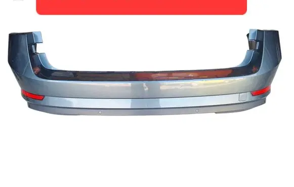 Skoda Superb B8 (3V) Rear bumper 3V9807421 3V9971104A LF7Y