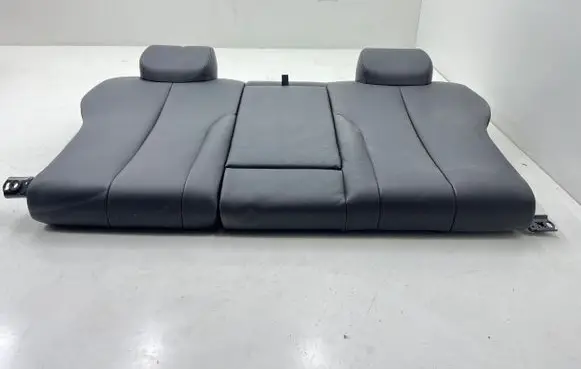 Rear seat