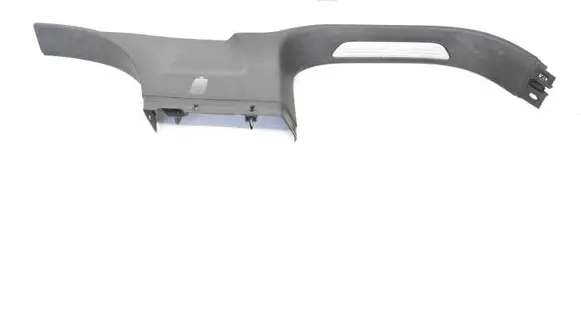 Porsche Cayenne (92A) Rear sill trim cover 7P5853369BD