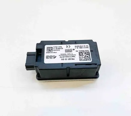 Tesla Model 3 Tire pressure control unit A2C15064700 40398036