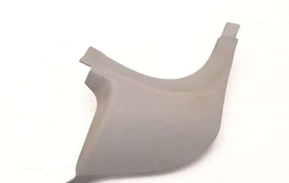 Foot area side trim