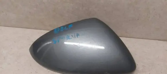 Volkswagen Golf Sportsvan Plastic wing mirror trim cover 213847032
