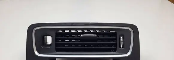 Volvo S60 Dash center air vent grill 1302138