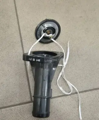 Hyundai i30 Thermostat 2563103441