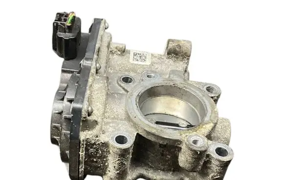 Nissan Qashqai Throttle valve 161206038R H8201171233