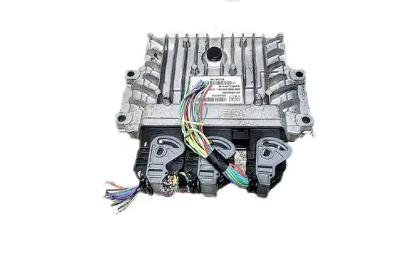 Peugeot 508 Engine control unit/module 9677547180