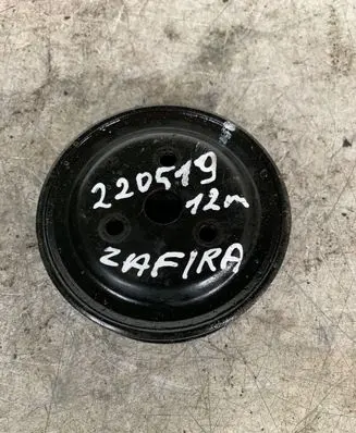 Opel Zafira B Water pump pulley 