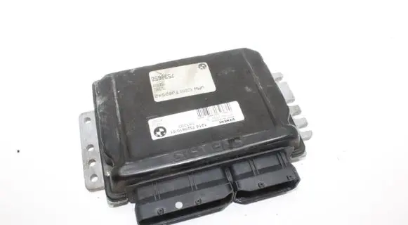 Mini One - Cooper Coupe R56 Engine control unit/module 7527610 S118012001N