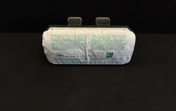Opel Zafira A Passenger airbag 90561101