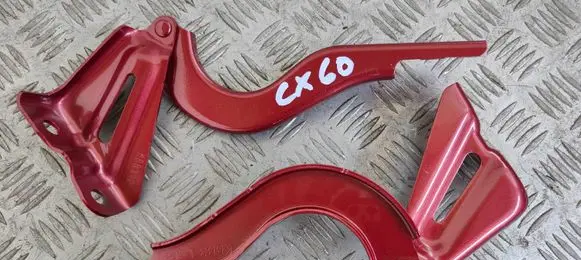 Mazda CX-60 Engine bonnet/hood hinges