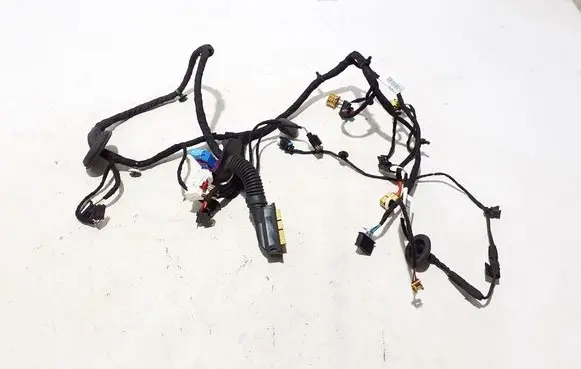 Skoda Octavia Mk4 Other wiring loom 5E4971120DP