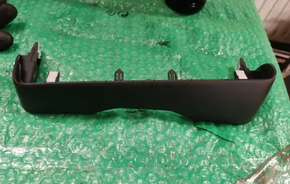 Hyundai Tucson TL Dashboard center trim panel 84744-D7AA04X 20181115 0301