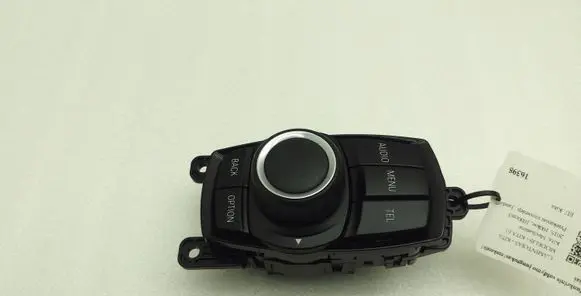 BMW 3 F30 F35 F31 Head unit multimedia control 9381678