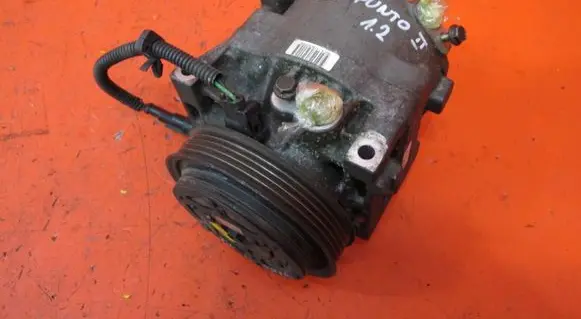 Fiat Punto (188) Air conditioning (A/C) compressor (pump) 447220-6940 SC08C