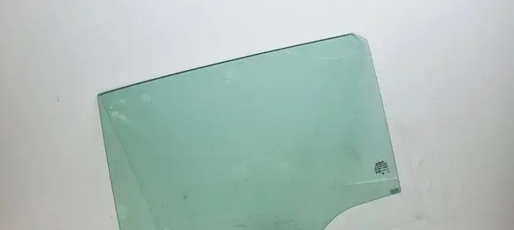 KIA Niro Rear door window glass 83410AT020