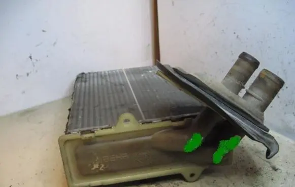 Renault Megane I Heater blower radiator