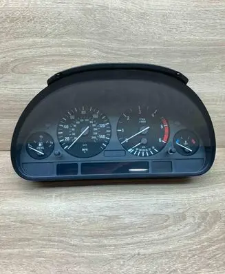 BMW X5 E53 Speedometer (instrument cluster) 6940606 A2C53062499