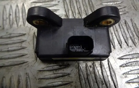 Opel Astra H ESP acceleration yaw rate sensor 13257072AA