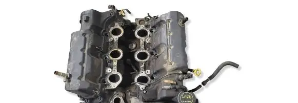 Ford Mustang V Engine 5G974AA 22V0V04 221104465