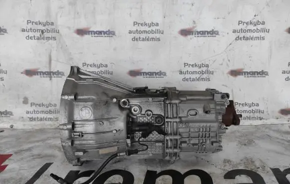 BMW 4 F36 Gran coupe Manual 6 speed gearbox 1089301162