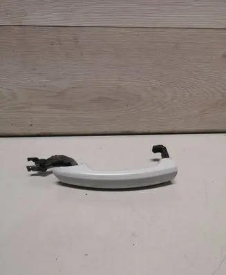 Audi A3 S3 8V Front door exterior handle 8V0837209
