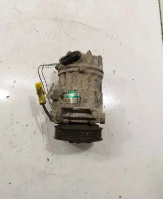 Citroen C4 I Air conditioning (A/C) compressor (pump) 9651911480 45106561
