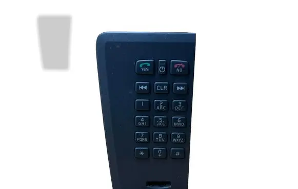 Volvo V70 Phone keyboard 2204194D 8673830