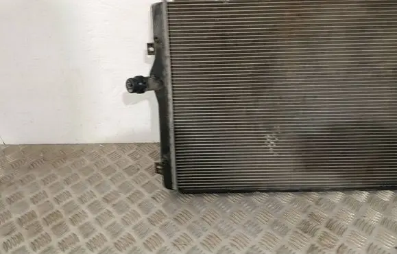 Volkswagen Caddy Coolant radiator 1K0121251DD