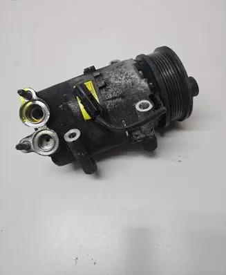 Ford Kuga I Air conditioning (A/C) compressor (pump) AV4119D629AC