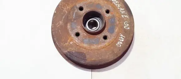 Renault Megane I Drum brake (rear) 