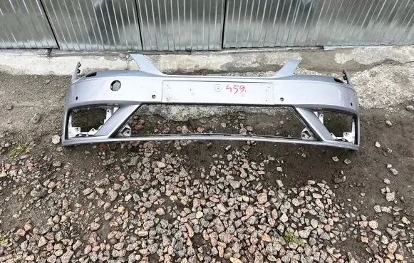 Seat Leon (5F) Front bumper 5F0807221R