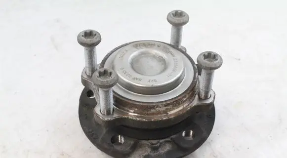 BMW 6 F12 F13 Front wheel ball bearing 2286606 31202286606