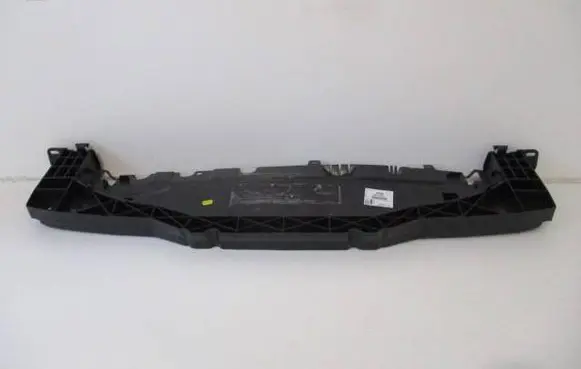 Peugeot 207 Front bumper skid plate/under tray 9671619080 7422H6