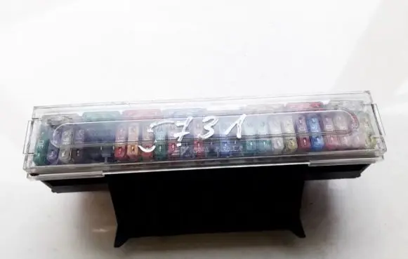 Ford Galaxy Fuse box set 1486818473