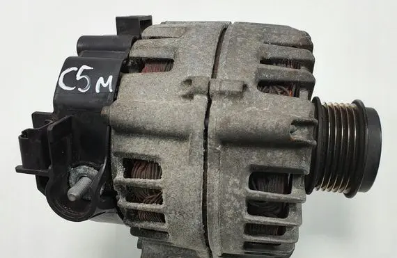 Citroen C5 Generator/alternator 9678049580