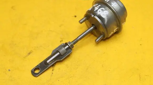 Turbo solenoid valve