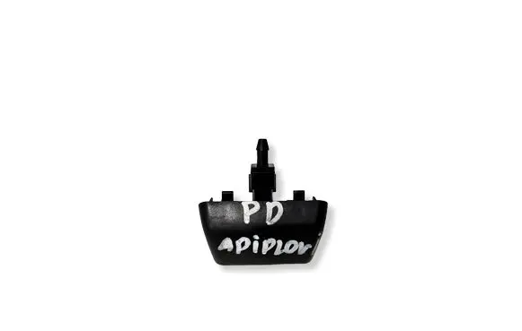 Opel Corsa F Windshield washer spray nozzle 9835762780 9835763980