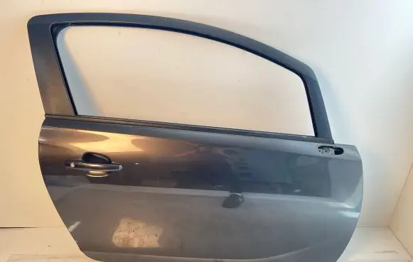 Opel Corsa E Door (2 Door Coupe) 