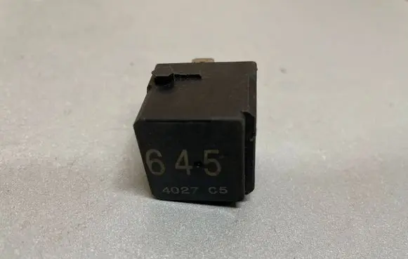 Audi A6 S6 C6 4F Other relay 4H0951253A