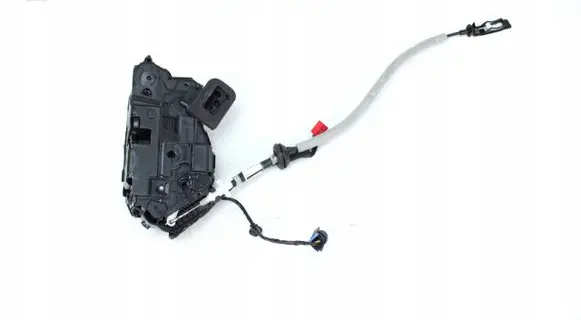 Volkswagen PASSAT B8 Front door lock 5NB837015D
