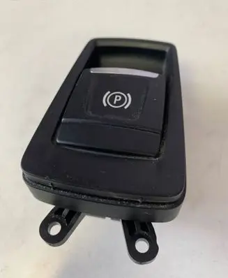 BMW 2 F46 Hand parking brake switch 9877888